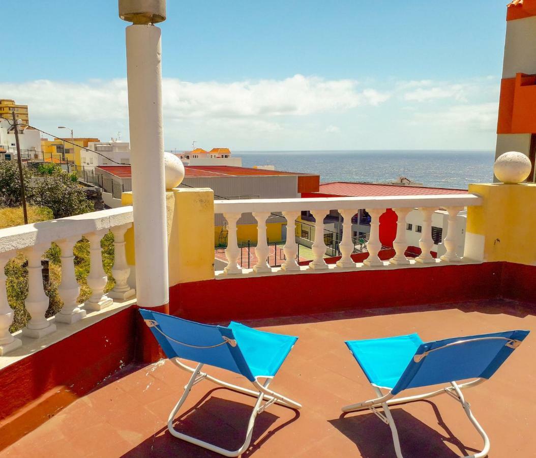 Ferienwohnung Casa De Amig@S En Santa Cruz De La Palma Santa Cruz de la Palma  Exterior foto